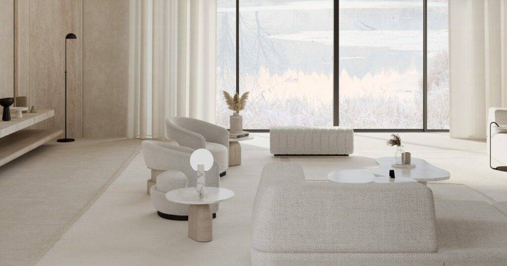 Minimalist Duplex In Partnership With Ashley Gadeova