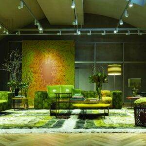 Salone Del Mobile 2023 سفَر مع قطع من الأثاث المعاصر