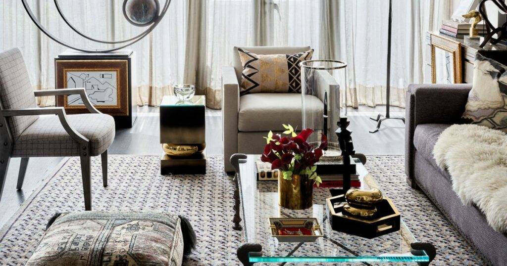 Stunning Modern Yet Classic Interiors