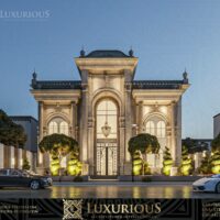 LUXURIOUS | مكتب تصميم داخلي | شركة تصميم داخلي