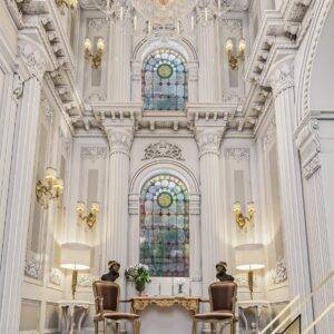 LUXURIOUS | مكتب تصميم داخلي | شركة تصميم داخلي