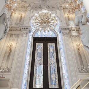 LUXURIOUS | مكتب تصميم داخلي | شركة تصميم داخلي