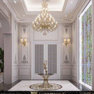 LUXURIOUS | مكتب تصميم داخلي | شركة تصميم داخلي
