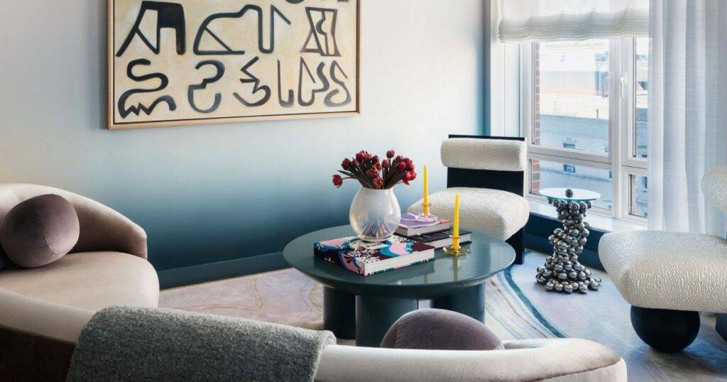 When Interiors Are Full of Warmth and Personality