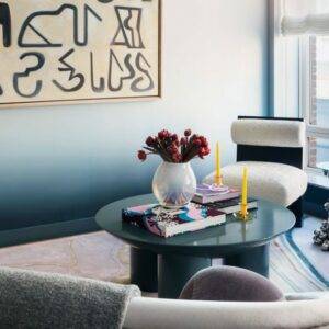 When Interiors Are Full of Warmth and Personality