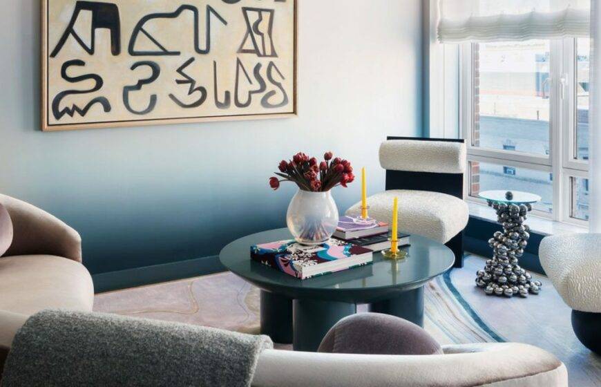 When Interiors Are Full of Warmth and Personality