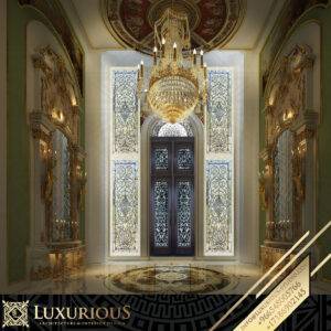 LUXURIOUS | مكتب تصميم داخلي | شركة تصميم داخلي