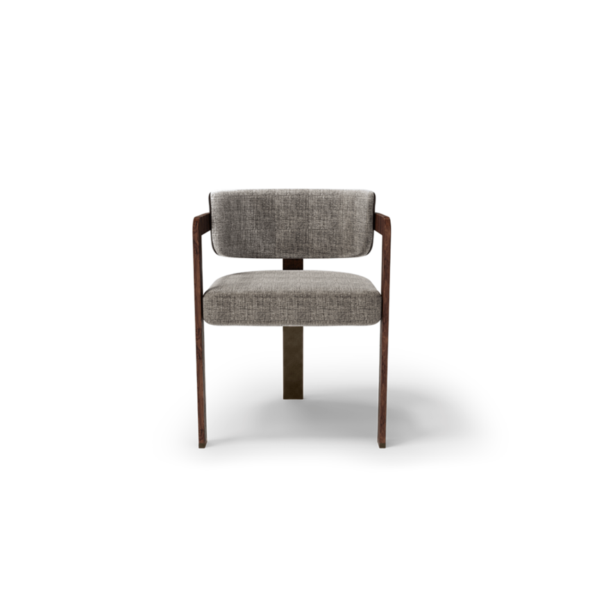 panna dining chair caffe latte 1