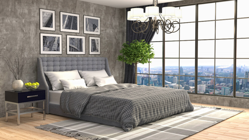 تصميم غرف نوم مودرن