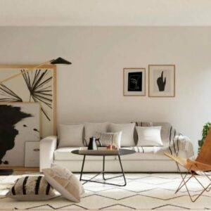 5 نصائح لجعل الغرف الصغيرة تبدو أكبر وأكثر راحة