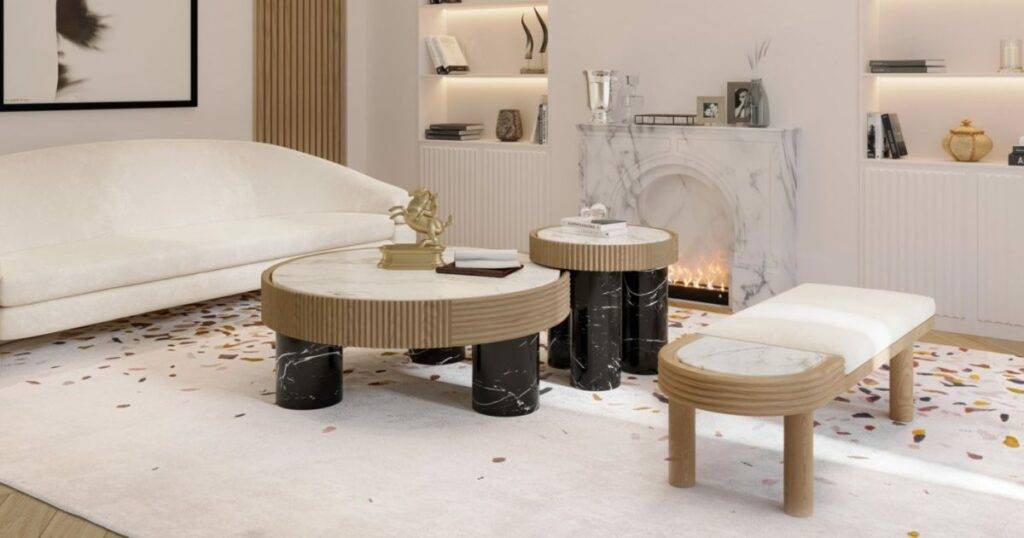 50 Luxury Center Tables You Should Look Out For