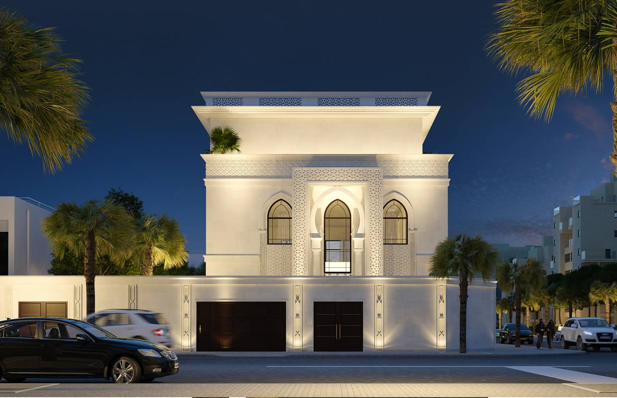 LUXURIOUS | مكتب تصميم داخلي | شركة تصميم داخلي