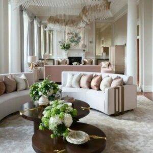 Katharine Pooley: Exquisite, Award-winning Spaces