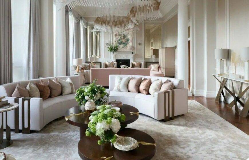 Katharine Pooley: Exquisite, Award-winning Spaces