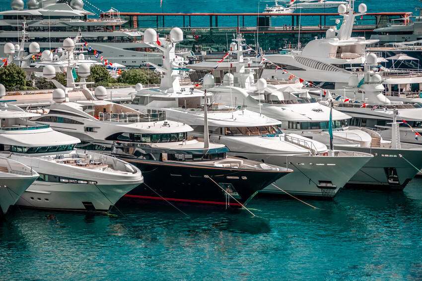 Monaco Yacht Show