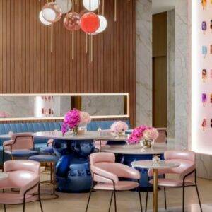 Precision of Architecture Meets Sensuality of Form