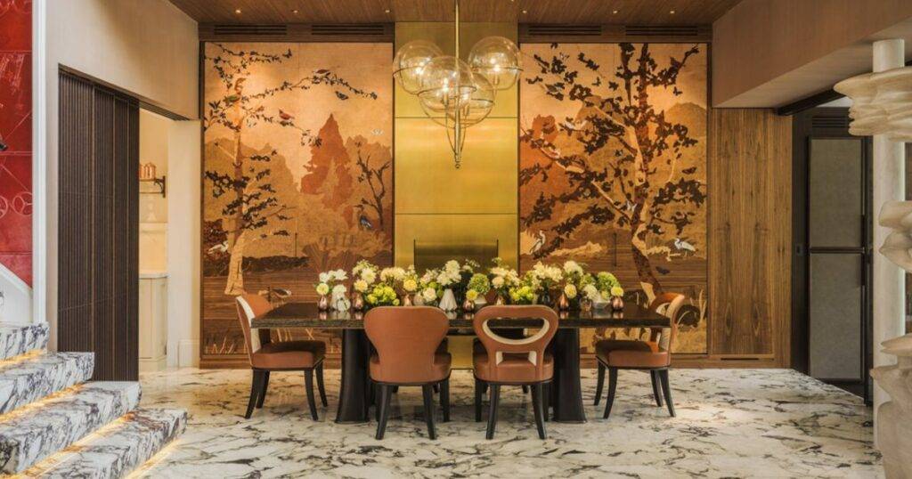 The Best Luxury Interiors For Residential Developments