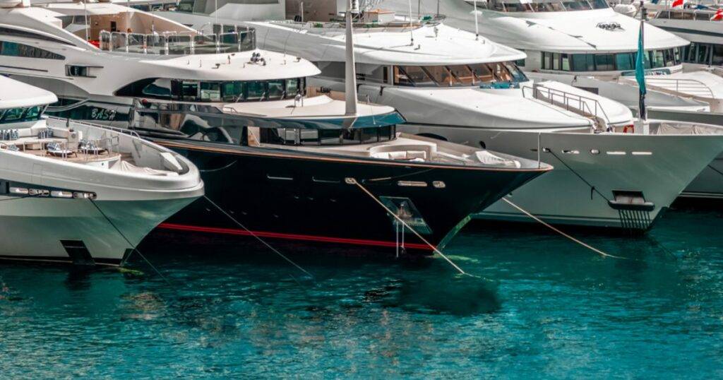 Unveiling Monaco Yacht Show 2023