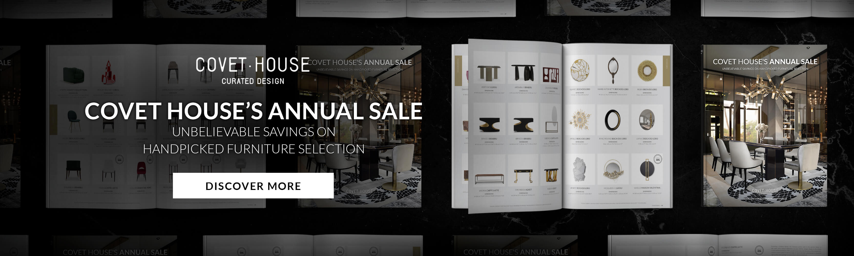 Annual Sale Covet House