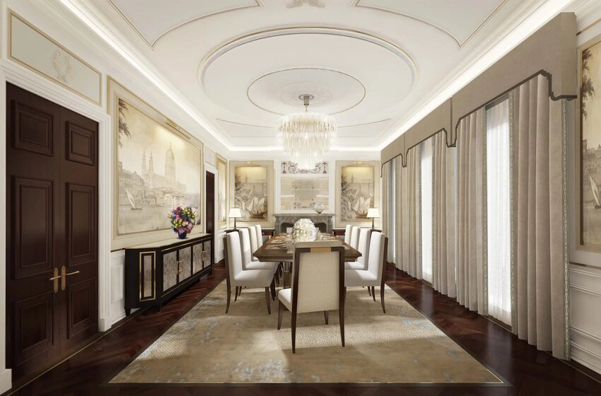 historic london home