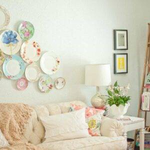 أفكار بسيطة لتزيين المنزل المستأجر دون تكاليف