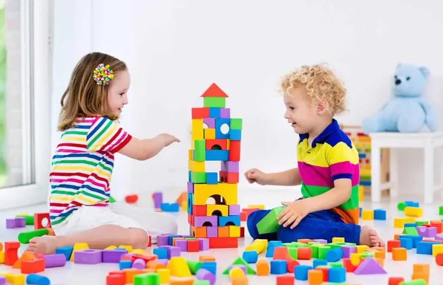  تأثير اختيار ألوان طلاء غرف الأطفال على سلوكهم