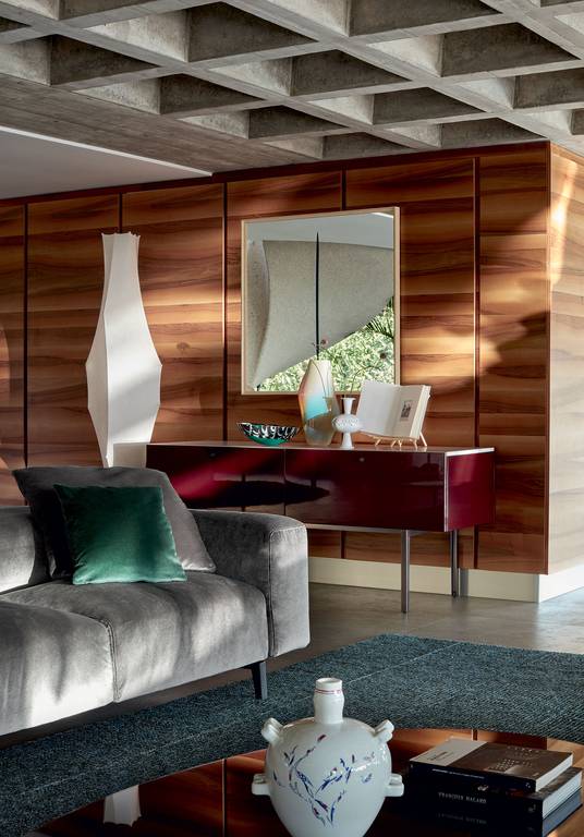 Flat Sideboard by Pierro Lissoni for Cassina