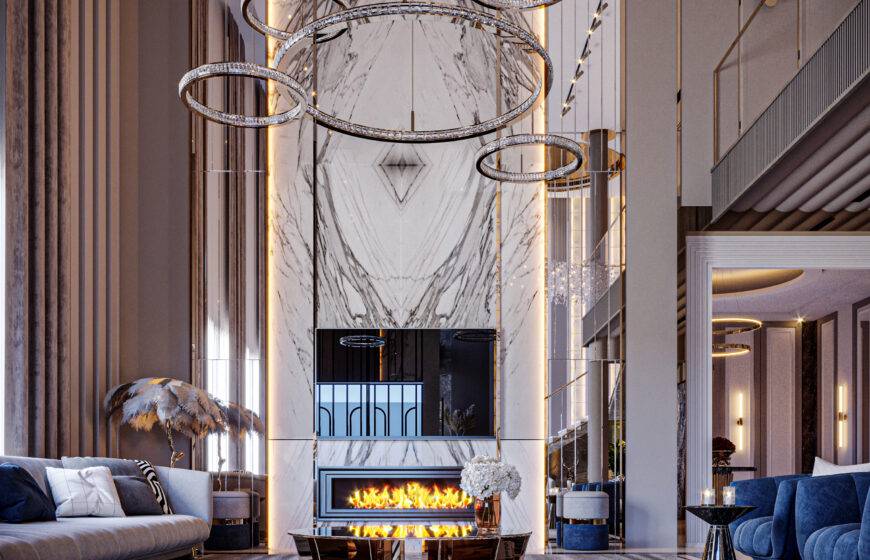 الطراز المعاصر في التصميم