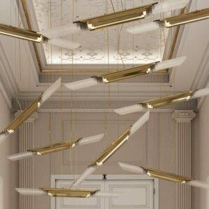 50 Exquiste Lighting Design Ideas For Luxury Interiors