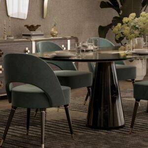 50 Luxury Dining Tables For The Ultimate Dining Experience