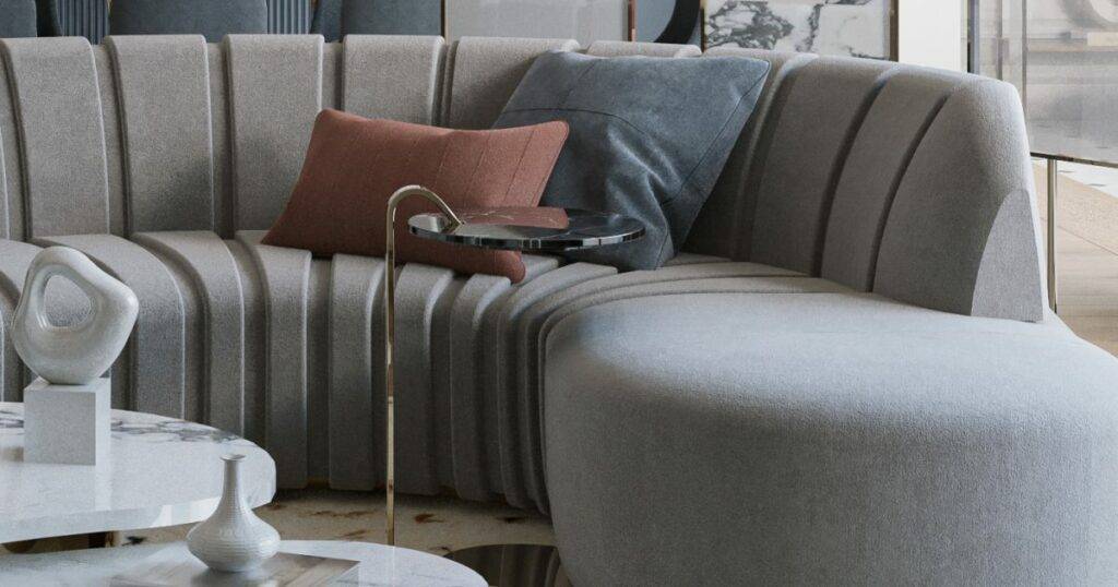 A Collection of 50 Luxury Side Tables