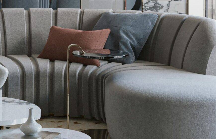 A Collection of 50 Luxury Side Tables