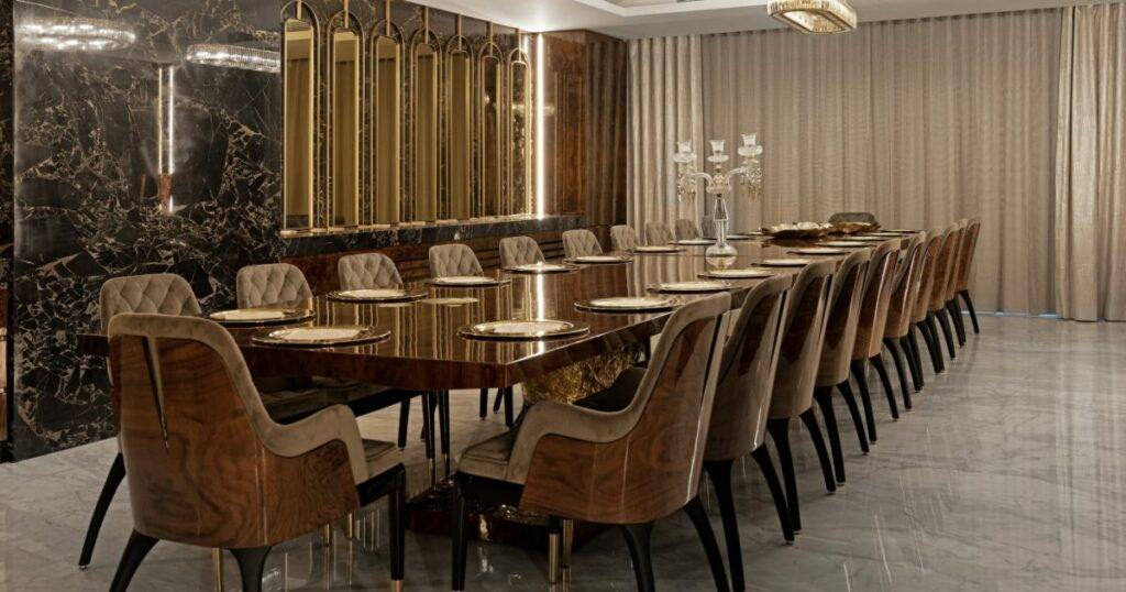 A Luxury Residential Project With Kabouni Electrical