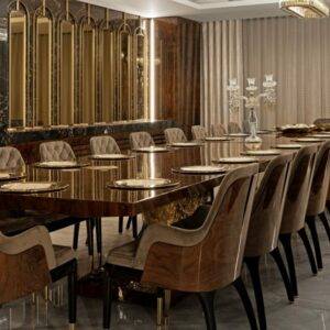 A Luxury Residential Project With Kabouni Electrical