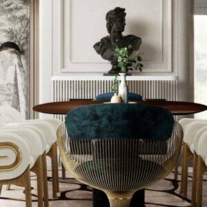 A Selection of 50 Luxury Dining Rooms