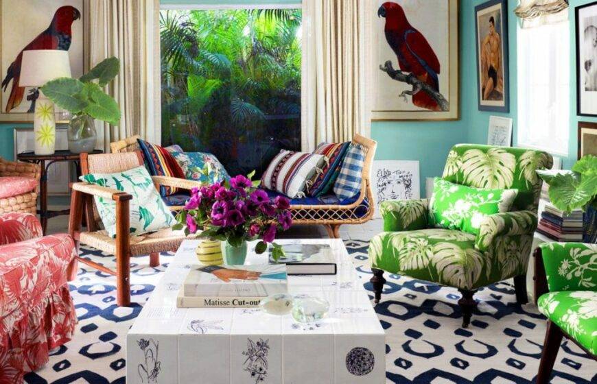 Amazing Residential Interiors by Sig Bergamin