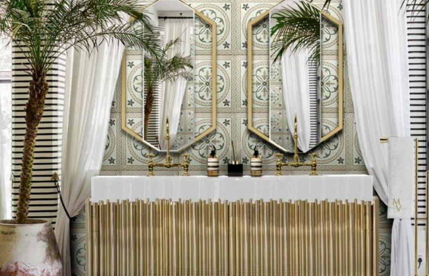 Boost Your Bathroom Design With Our Annual Sale Essentials