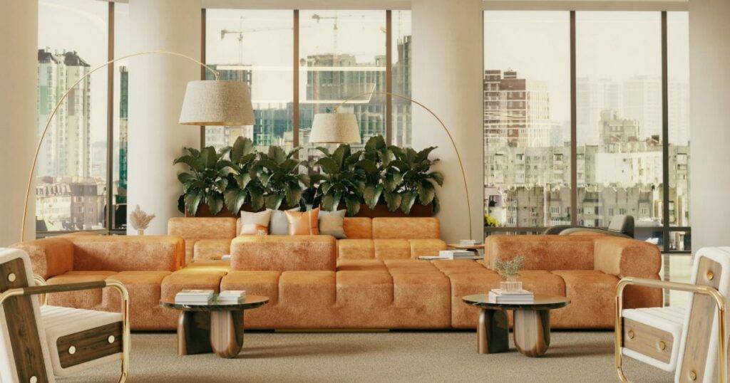 Enhance Your Home With 50 Luxury Sofas For An Opulent Upgrade