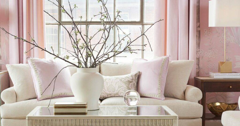 Luminous, Distinct and Timeless Interiors