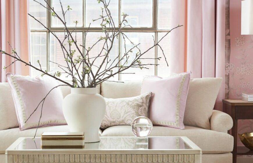 Luminous, Distinct and Timeless Interiors