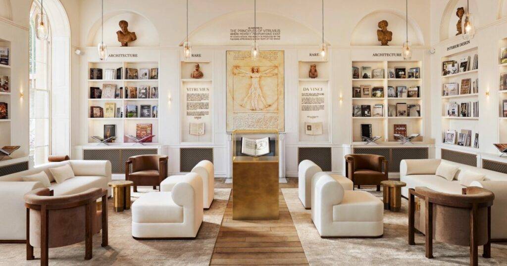 Restoration Hardware Expands To England’s Historic Costwolds Estate