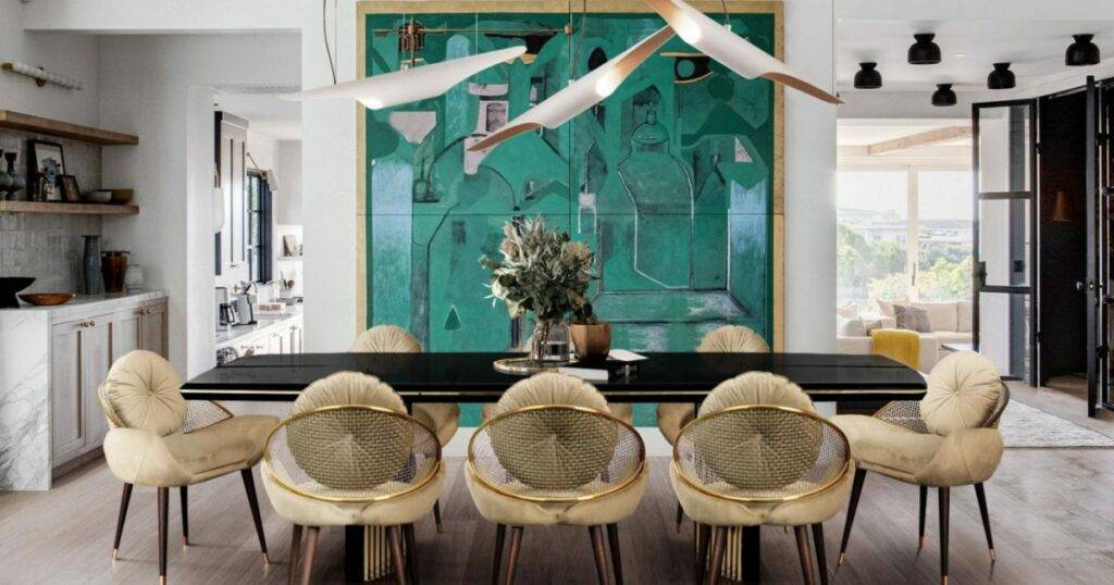 Revamp Your Dining Room Design With Our Annual Sale Essentials