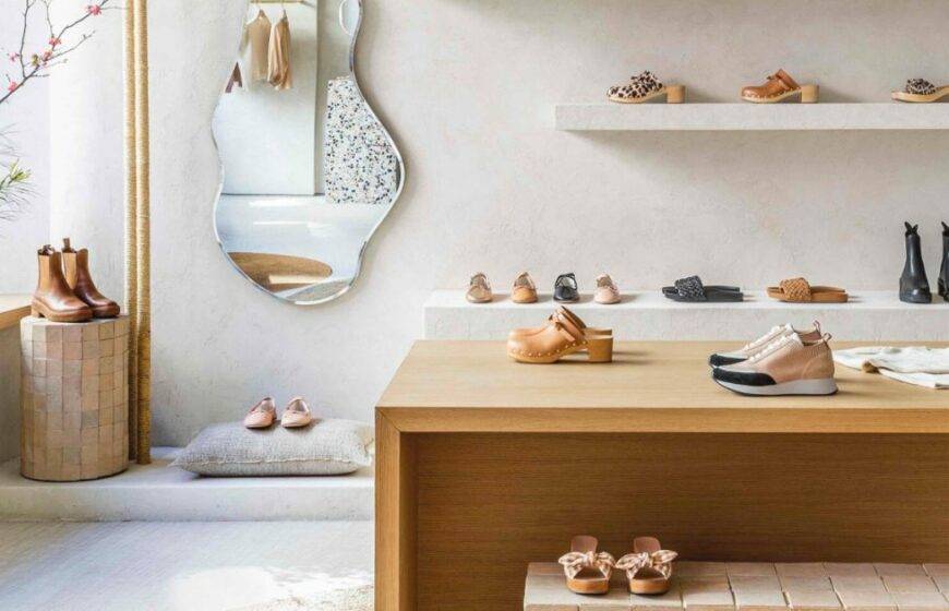 Thoughtful Spaces Imbued With A Sense Of Effortlessness