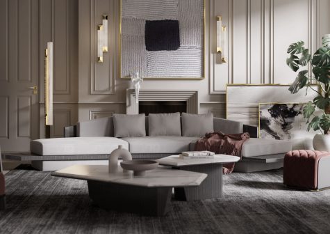 Enhance Your Home With 50 Luxury Sofas For An Opulent Upgrade 48 50 Luxury Sofas To Upgrade Your Home This Fall