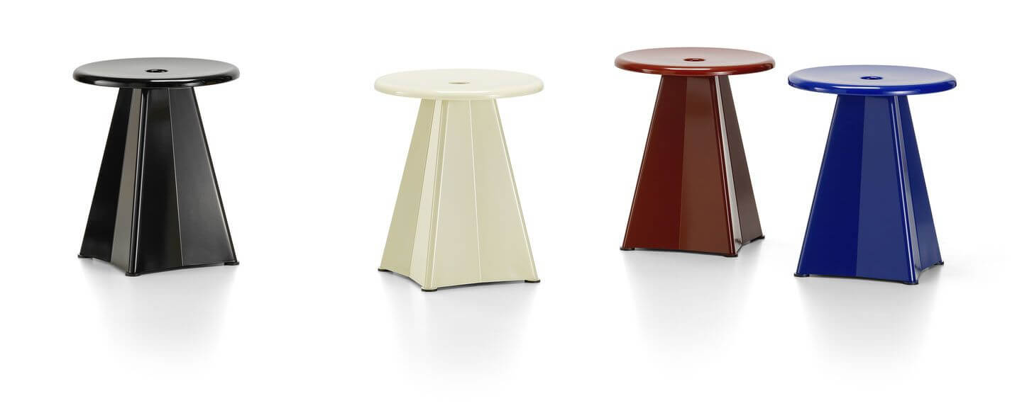Vitra Tabouret Metallique
