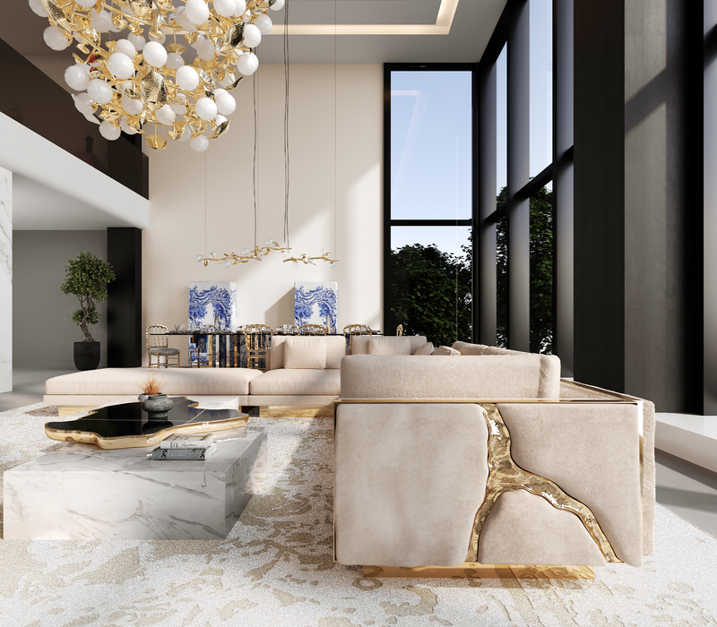 Enhance Your Home With 50 Luxury Sofas For An Opulent Upgrade 54 lapiaz modular sofa 15 boca do lobo