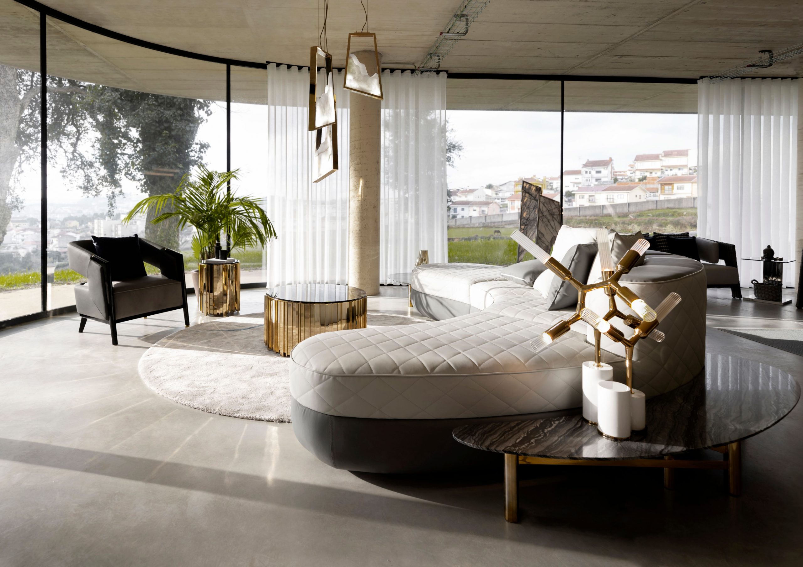 Enhance Your Home With 50 Luxury Sofas For An Opulent Upgrade 50 50 Luxury Sofas To Upgrade Your Home This Fall