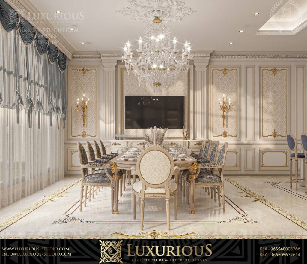 شركة تصميم داخل في السعودية 1