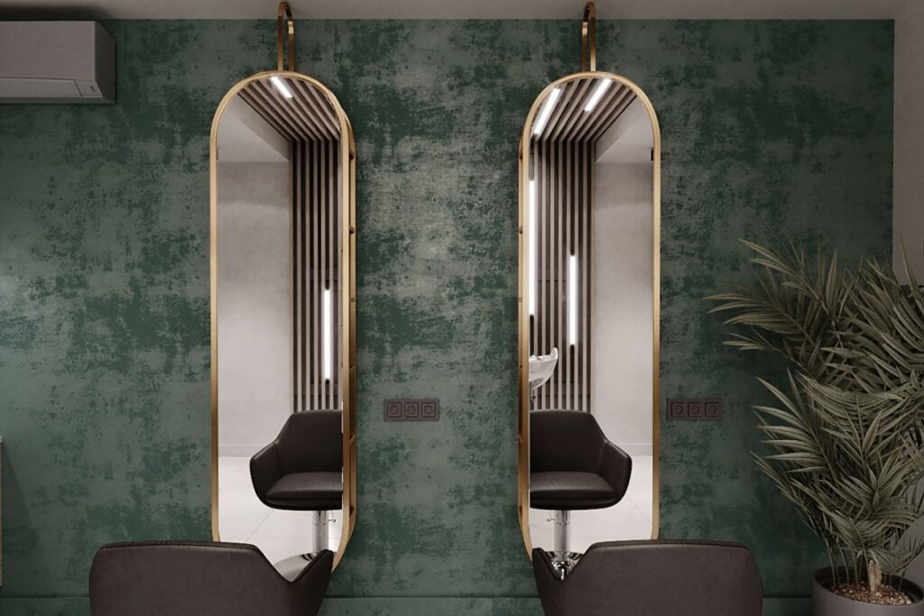 شركات تجهيز صالونات التجميل