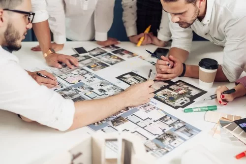 أفضل شركة تصميم محلات تجارية من الخارج 3 تصميم محلات تجارية من الخارج